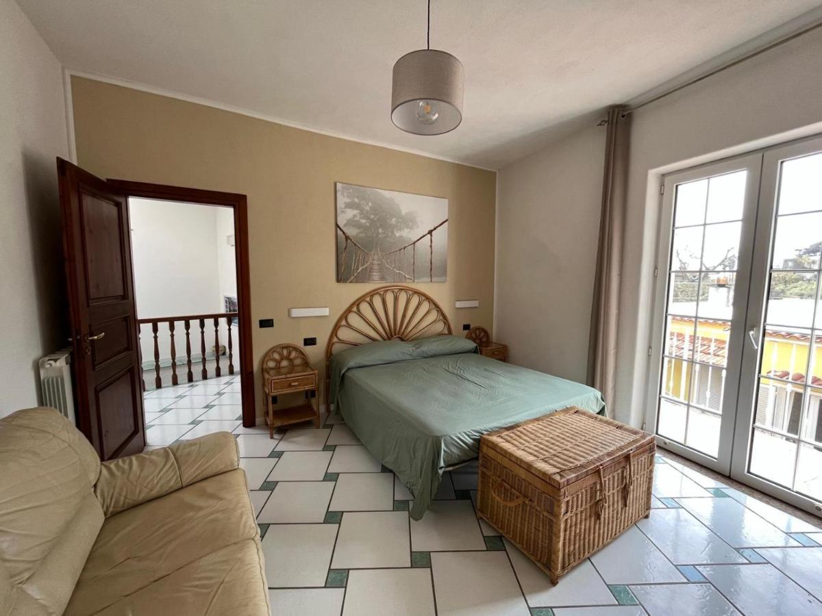 Casa Impagliazzo Bed and Breakfast Forio di Ischia Eksteriør billede