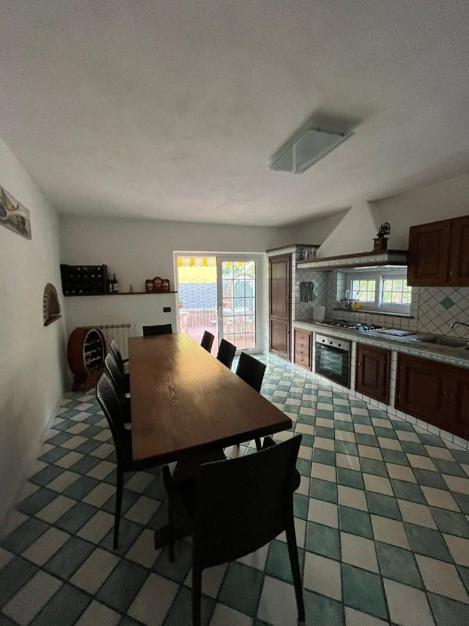 Casa Impagliazzo Bed and Breakfast Forio di Ischia Eksteriør billede
