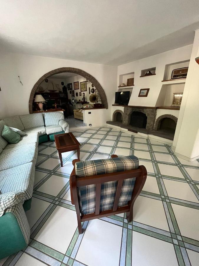 Casa Impagliazzo Bed and Breakfast Forio di Ischia Eksteriør billede