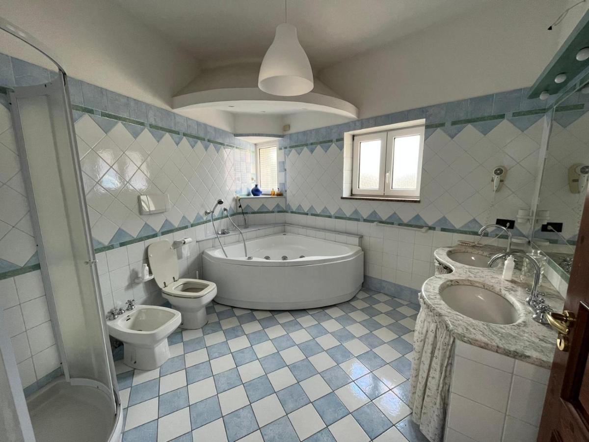 Casa Impagliazzo Bed and Breakfast Forio di Ischia Eksteriør billede