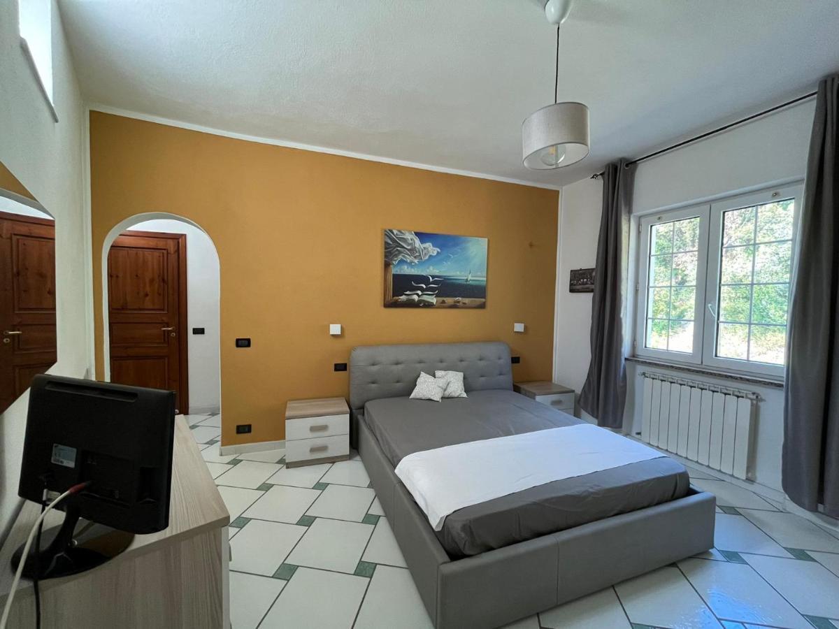 Casa Impagliazzo Bed and Breakfast Forio di Ischia Eksteriør billede
