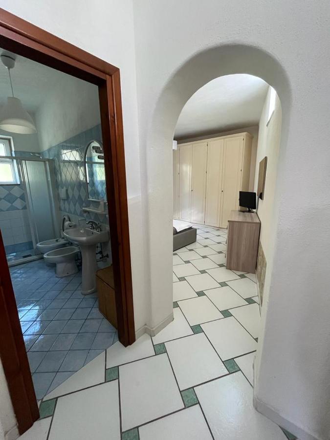 Casa Impagliazzo Bed and Breakfast Forio di Ischia Eksteriør billede