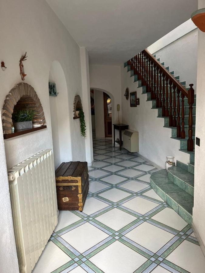 Casa Impagliazzo Bed and Breakfast Forio di Ischia Eksteriør billede